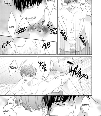 [SATOU Sanayuki] Romantic Lament [Eng] – Gay Manga sex 188