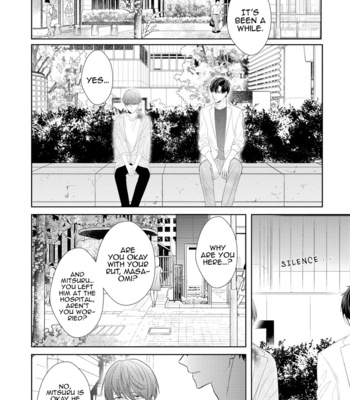 [SATOU Sanayuki] Romantic Lament [Eng] – Gay Manga sex 163