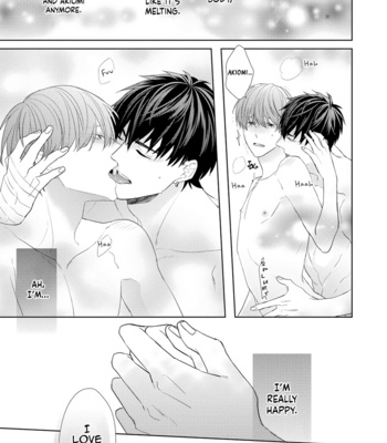 [SATOU Sanayuki] Romantic Lament [Eng] – Gay Manga sex 190