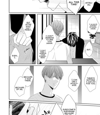 [SATOU Sanayuki] Romantic Lament [Eng] – Gay Manga sex 193