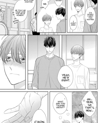 [SATOU Sanayuki] Romantic Lament [Eng] – Gay Manga sex 198