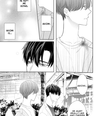 [SATOU Sanayuki] Romantic Lament [Eng] – Gay Manga sex 166