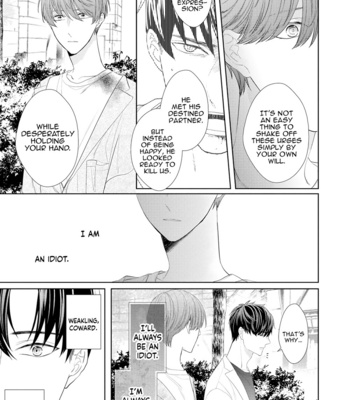 [SATOU Sanayuki] Romantic Lament [Eng] – Gay Manga sex 168