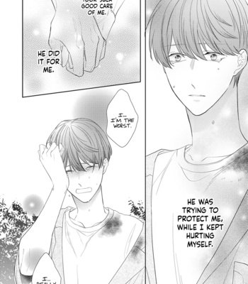 [SATOU Sanayuki] Romantic Lament [Eng] – Gay Manga sex 169