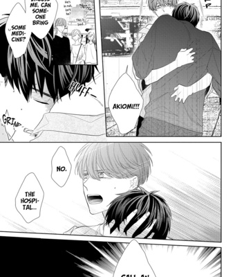 [SATOU Sanayuki] Romantic Lament [Eng] – Gay Manga sex 143