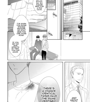 [SATOU Sanayuki] Romantic Lament [Eng] – Gay Manga sex 144