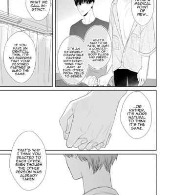 [SATOU Sanayuki] Romantic Lament [Eng] – Gay Manga sex 145