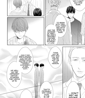[SATOU Sanayuki] Romantic Lament [Eng] – Gay Manga sex 146