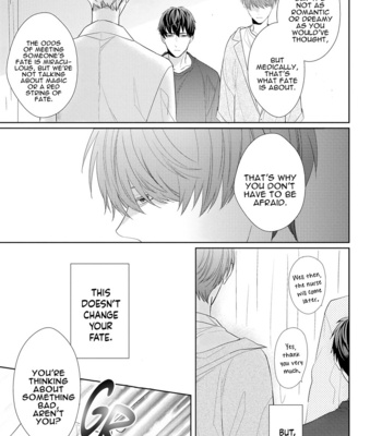 [SATOU Sanayuki] Romantic Lament [Eng] – Gay Manga sex 147