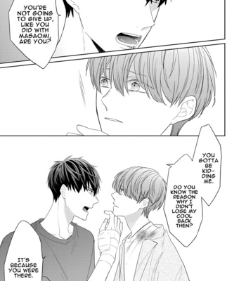 [SATOU Sanayuki] Romantic Lament [Eng] – Gay Manga sex 149