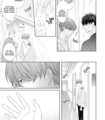[SATOU Sanayuki] Romantic Lament [Eng] – Gay Manga sex 151