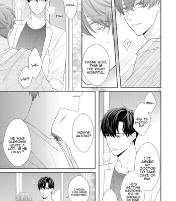 [SATOU Sanayuki] Romantic Lament [Eng] – Gay Manga sex 155