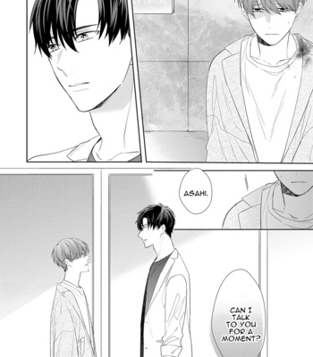 [SATOU Sanayuki] Romantic Lament [Eng] – Gay Manga sex 156