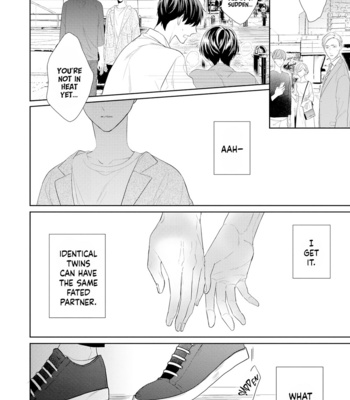 [SATOU Sanayuki] Romantic Lament [Eng] – Gay Manga sex 136