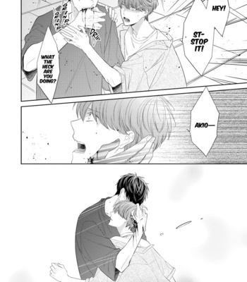[SATOU Sanayuki] Romantic Lament [Eng] – Gay Manga sex 140