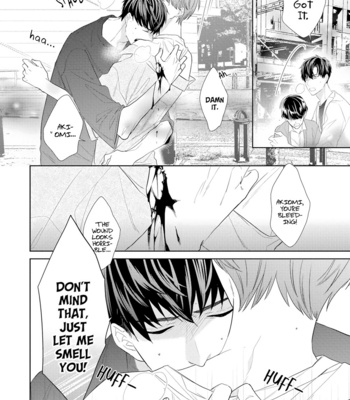 [SATOU Sanayuki] Romantic Lament [Eng] – Gay Manga sex 142