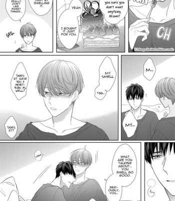 [SATOU Sanayuki] Romantic Lament [Eng] – Gay Manga sex 216