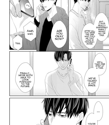 [SATOU Sanayuki] Romantic Lament [Eng] – Gay Manga sex 206