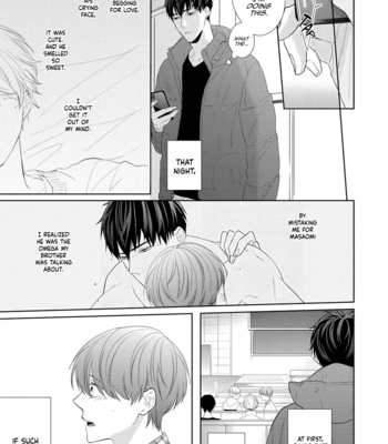 [SATOU Sanayuki] Romantic Lament [Eng] – Gay Manga sex 207