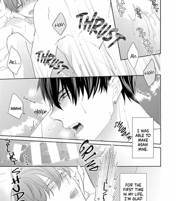 [SATOU Sanayuki] Romantic Lament [Eng] – Gay Manga sex 211