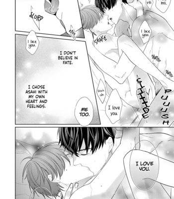 [SATOU Sanayuki] Romantic Lament [Eng] – Gay Manga sex 212