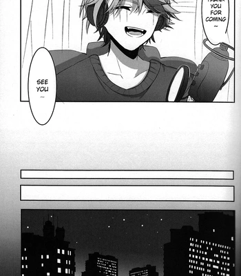 [oitannoie] The Courtship Won’t Stop! – HOLOSTARS dj [Eng] – Gay Manga sex 2