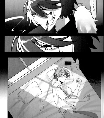 [oitannoie] The Courtship Won’t Stop! – HOLOSTARS dj [Eng] – Gay Manga sex 4