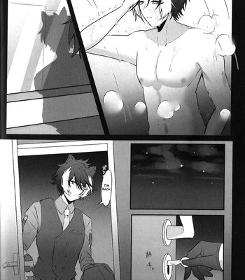 [oitannoie] The Courtship Won’t Stop! – HOLOSTARS dj [Eng] – Gay Manga sex 5