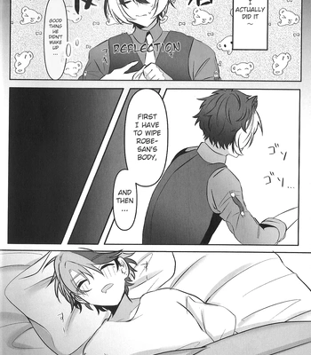[oitannoie] The Courtship Won’t Stop! – HOLOSTARS dj [Eng] – Gay Manga sex 13