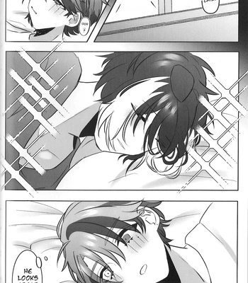 [oitannoie] The Courtship Won’t Stop! – HOLOSTARS dj [Eng] – Gay Manga sex 15
