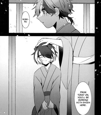 [oitannoie] The Courtship Won’t Stop! – HOLOSTARS dj [Eng] – Gay Manga sex 18