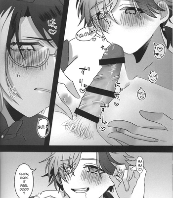 [oitannoie] The Courtship Won’t Stop! – HOLOSTARS dj [Eng] – Gay Manga sex 31