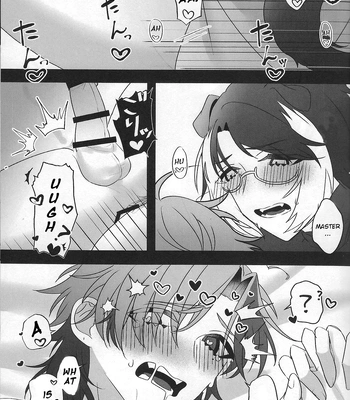[oitannoie] The Courtship Won’t Stop! – HOLOSTARS dj [Eng] – Gay Manga sex 36