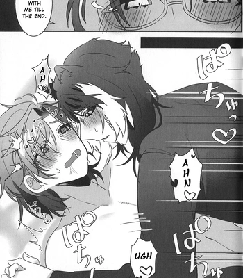 [oitannoie] The Courtship Won’t Stop! – HOLOSTARS dj [Eng] – Gay Manga sex 38