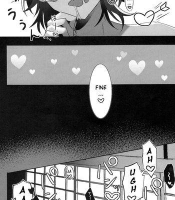 [oitannoie] The Courtship Won’t Stop! – HOLOSTARS dj [Eng] – Gay Manga sex 43