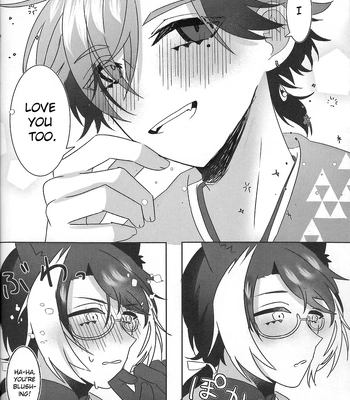 [oitannoie] The Courtship Won’t Stop! – HOLOSTARS dj [Eng] – Gay Manga sex 53