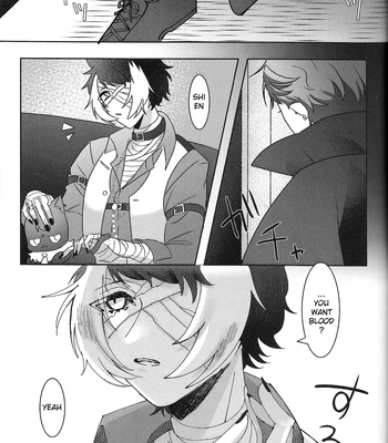 [oitannoie] The Courtship Won’t Stop! – HOLOSTARS dj [Eng] – Gay Manga sex 56