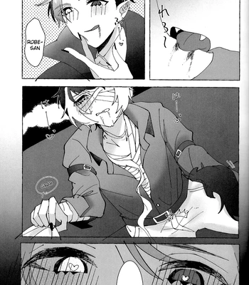 [oitannoie] The Courtship Won’t Stop! – HOLOSTARS dj [Eng] – Gay Manga sex 58
