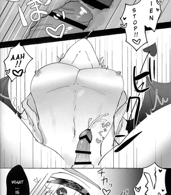 [oitannoie] The Courtship Won’t Stop! – HOLOSTARS dj [Eng] – Gay Manga sex 63