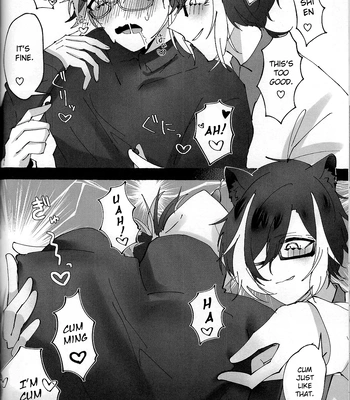[oitannoie] The Courtship Won’t Stop! – HOLOSTARS dj [Eng] – Gay Manga sex 73