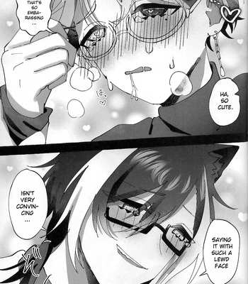 [oitannoie] The Courtship Won’t Stop! – HOLOSTARS dj [Eng] – Gay Manga sex 76