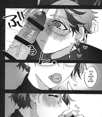 [oitannoie] The Courtship Won’t Stop! – HOLOSTARS dj [Eng] – Gay Manga sex 79