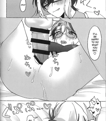 [oitannoie] The Courtship Won’t Stop! – HOLOSTARS dj [Eng] – Gay Manga sex 81