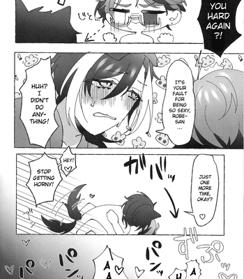 [oitannoie] The Courtship Won’t Stop! – HOLOSTARS dj [Eng] – Gay Manga sex 87