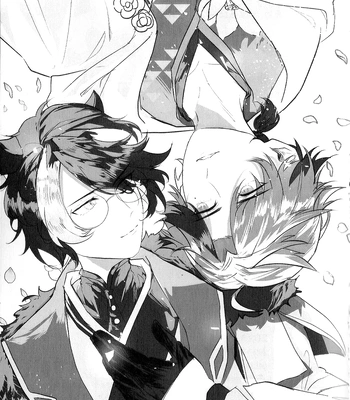 [oitannoie] The Courtship Won’t Stop! – HOLOSTARS dj [Eng] – Gay Manga sex 90