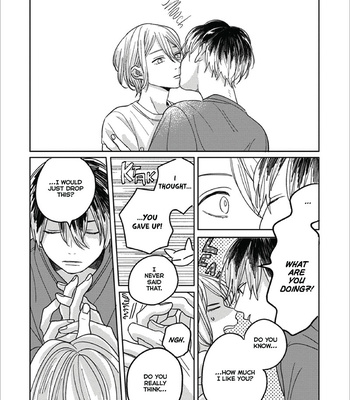 [Omugi Koala] Cut-Over Criteria [Eng] – Gay Manga sex 32