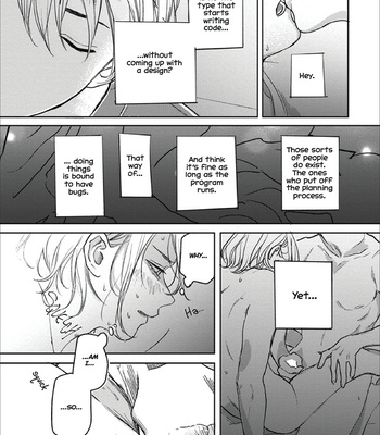 [Omugi Koala] Cut-Over Criteria [Eng] – Gay Manga sex 41