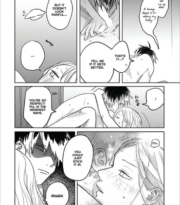 [Omugi Koala] Cut-Over Criteria [Eng] – Gay Manga sex 56