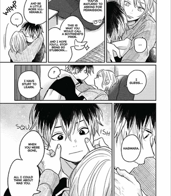 [Omugi Koala] Cut-Over Criteria [Eng] – Gay Manga sex 99