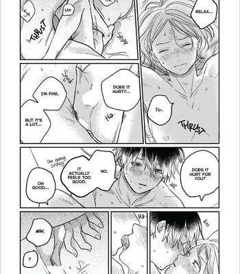 [Omugi Koala] Cut-Over Criteria [Eng] – Gay Manga sex 102